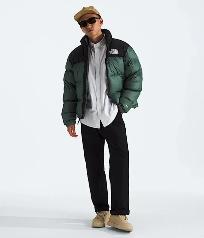 Herrenjacke 1996 Retro Nuptse Herrenjacke 1996 Retro Nuptse