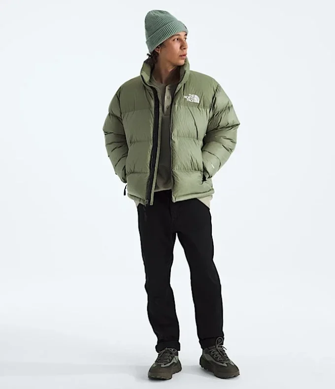 Herrenjacke 1996 Retro Nuptse Herrenjacke 1996 Retro Nuptse