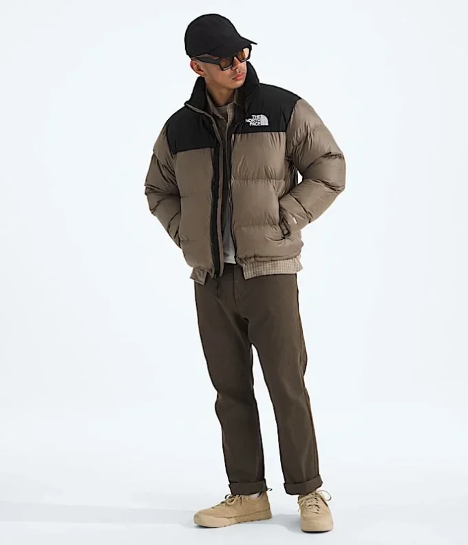 Herrenjacke 1996 Retro Nuptse Herrenjacke 1996 Retro Nuptse