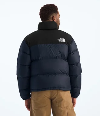 Herrenjacke 1996 Retro Nuptse