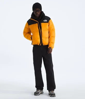 Herrenjacke 1996 Retro Nuptse