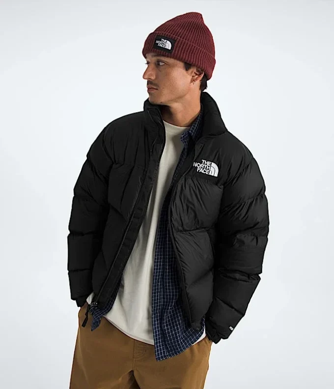 Herrenjacke 1996 Retro Nuptse Herrenjacke 1996 Retro Nuptse