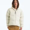 Herrenjacke 1996 Retro Nuptse DTM