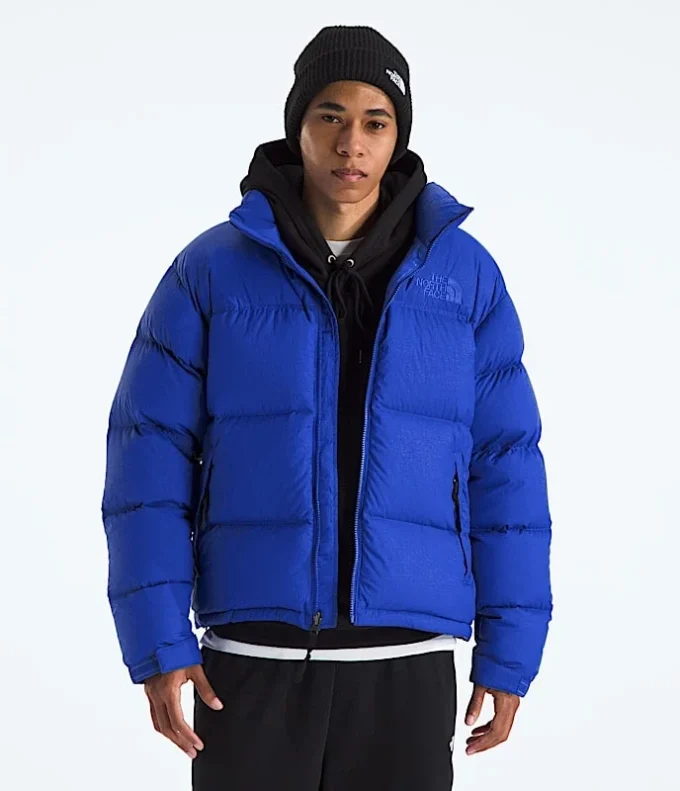 Herrenjacke 1996 Retro Nuptse DTM Herrenjacke 1996 Retro Nuptse DTM