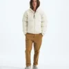 Herrenjacke 1996 Retro Nuptse DTM