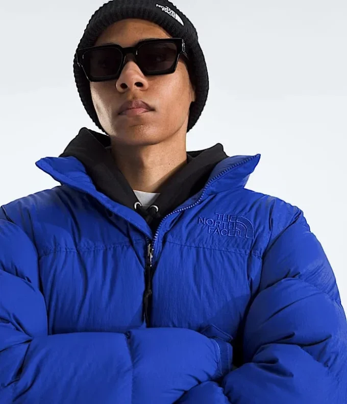 Herrenjacke 1996 Retro Nuptse DTM Herrenjacke 1996 Retro Nuptse DTM