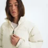 Herrenjacke 1996 Retro Nuptse DTM