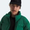 Herrenjacke 1996 Retro Nuptse DTM