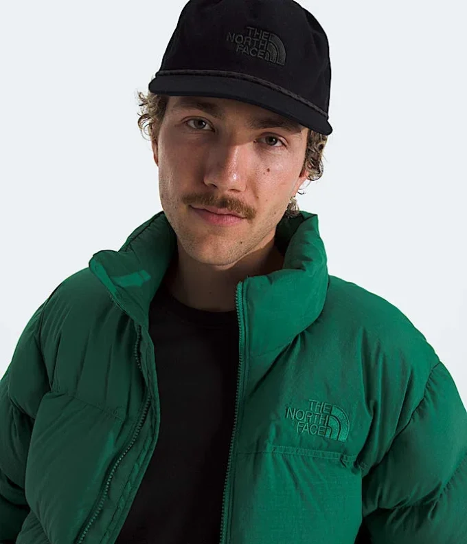 Herrenjacke 1996 Retro Nuptse DTM
