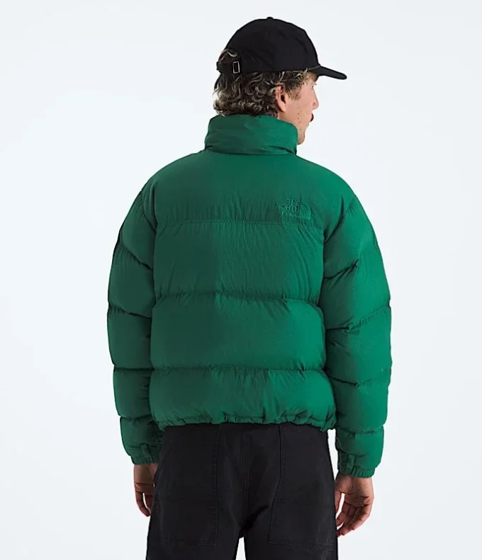 Herrenjacke 1996 Retro Nuptse DTM