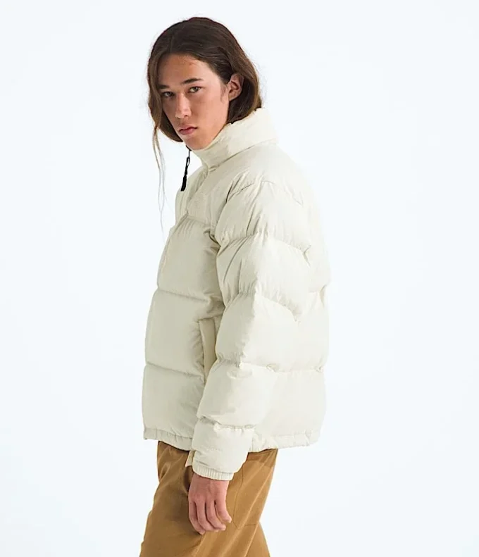 Herrenjacke 1996 Retro Nuptse DTM