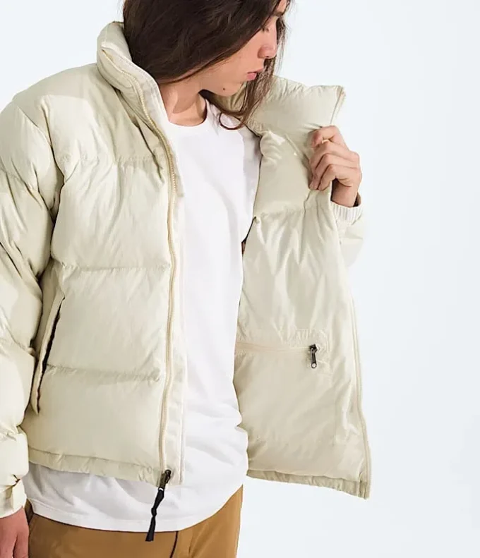 Herrenjacke 1996 Retro Nuptse DTM