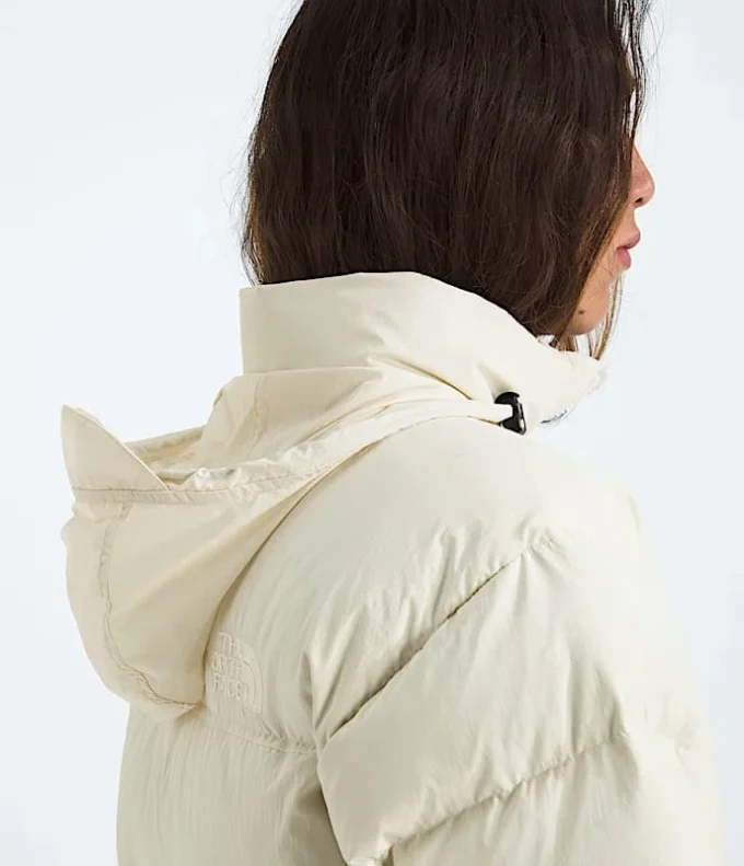 Herrenjacke 1996 Retro Nuptse DTM