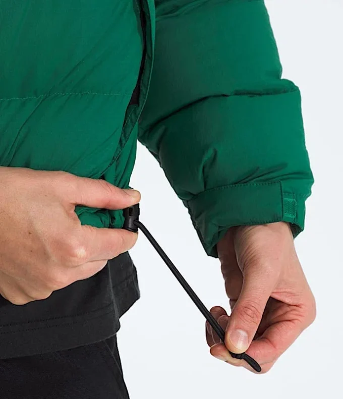Herrenjacke 1996 Retro Nuptse DTM