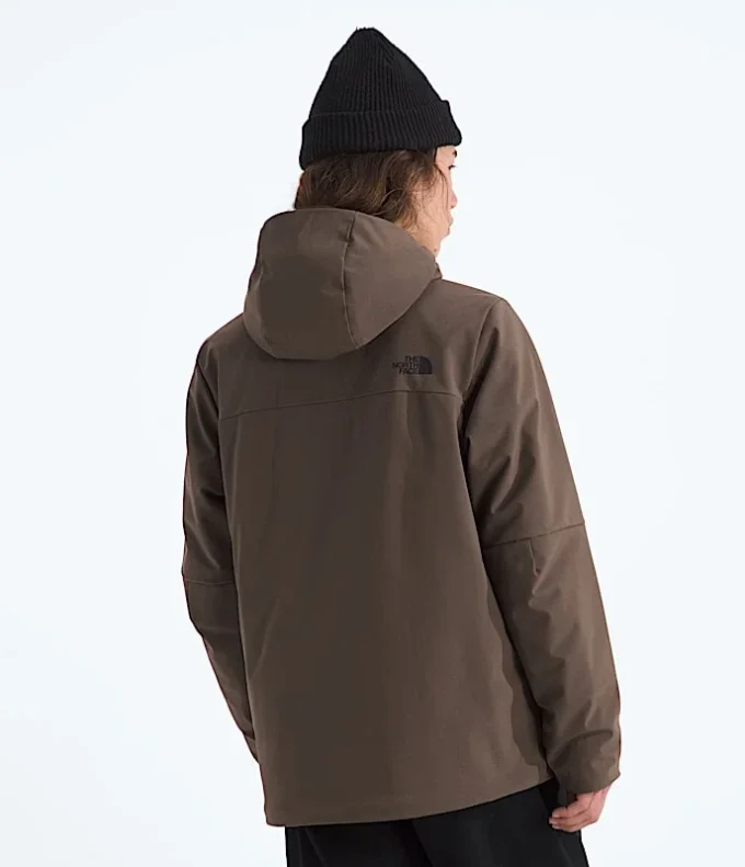 Herrenjacke Apex Elevation