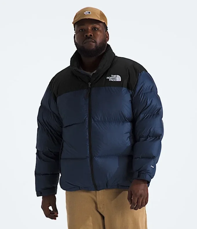 Herrenjacke Big 1996 Retro Nuptse Herrenjacke Big 1996 Retro Nuptse