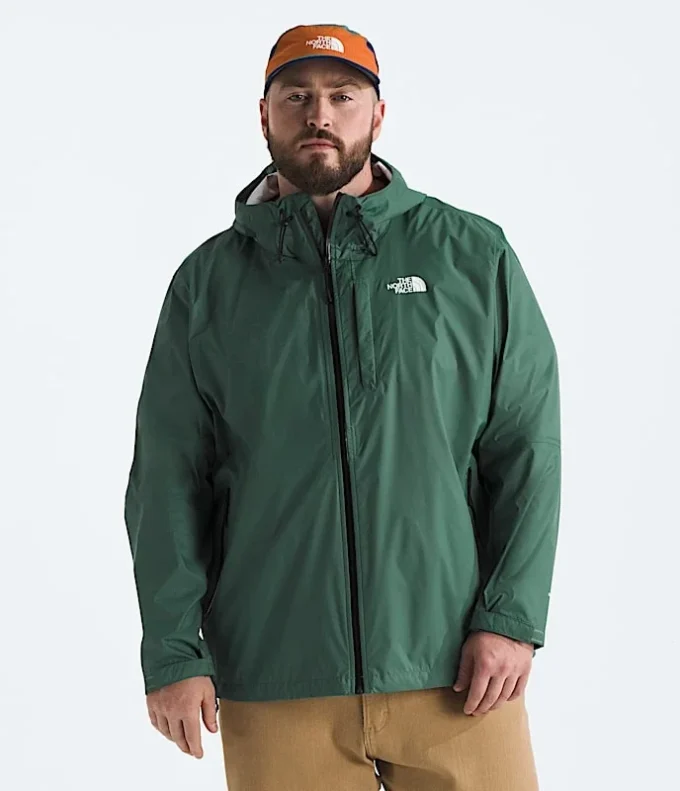 Herrenjacke Big Alta Vista