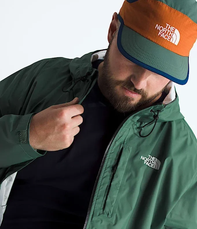 Herrenjacke Big Alta Vista