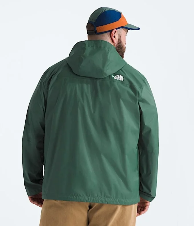 Herrenjacke Big Alta Vista
