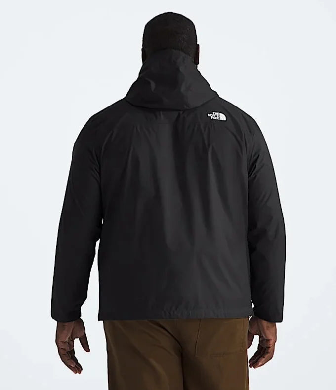Herrenjacke Big Alta Vista