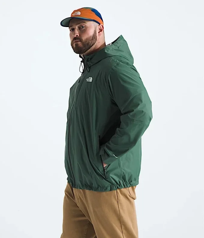 Herrenjacke Big Alta Vista