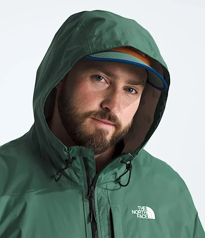 Herrenjacke Big Alta Vista