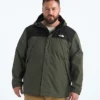 Herrenjacke Big Antora