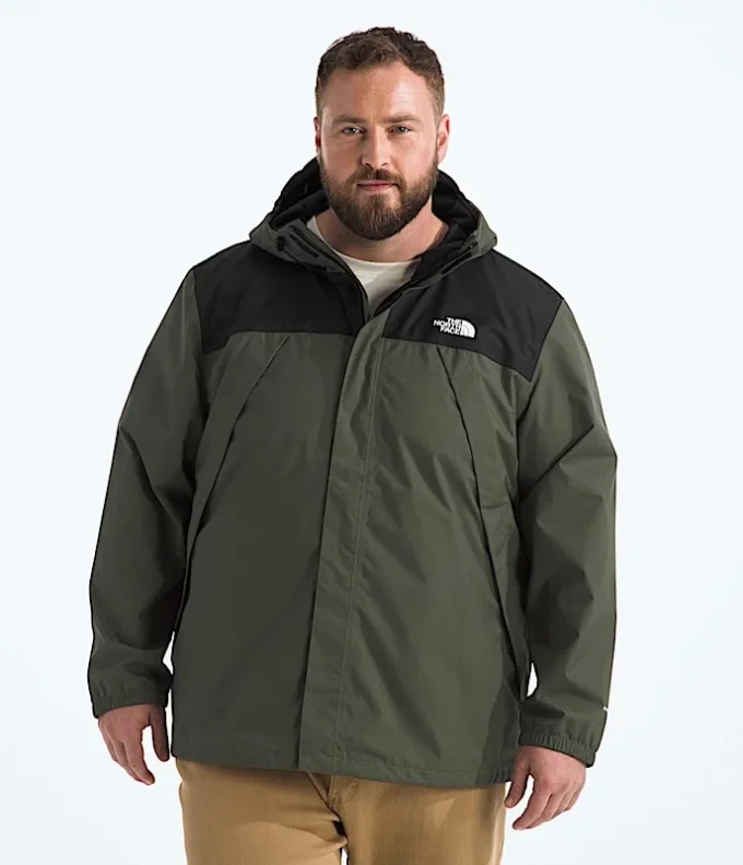 Herrenjacke Big Antora