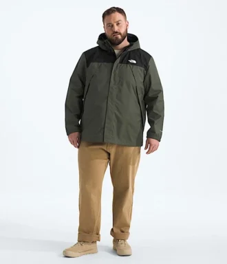 Herrenjacke Big Antora