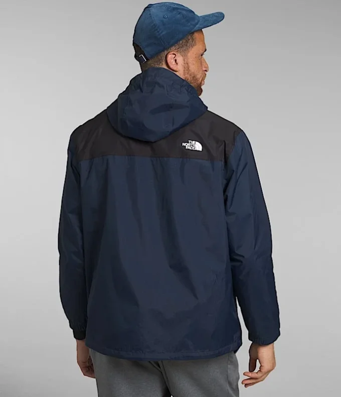 Herrenjacke Big Antora