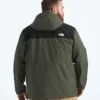 Herrenjacke Big Antora