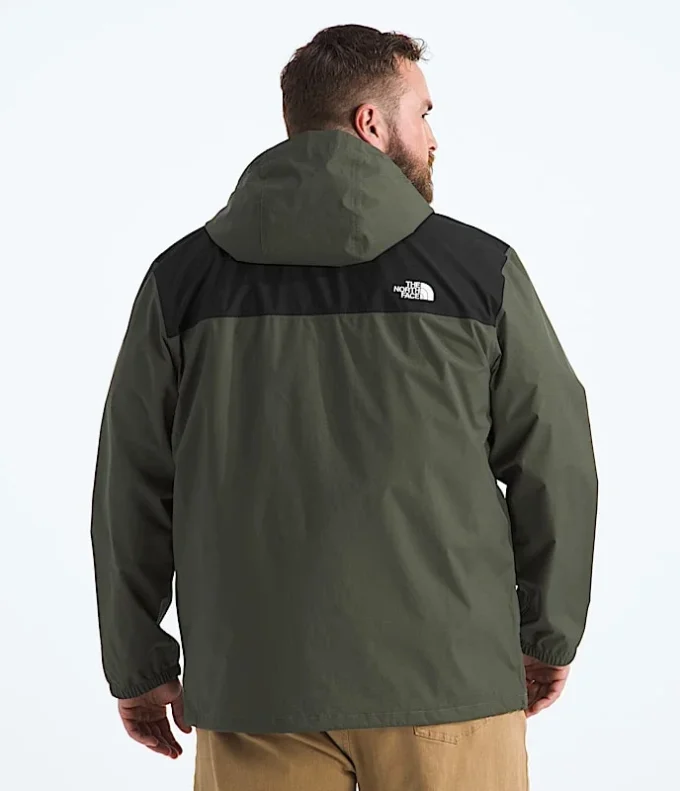Herrenjacke Big Antora