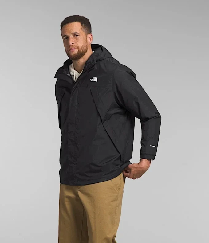 Herrenjacke Big Antora