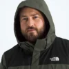 Herrenjacke Big Antora