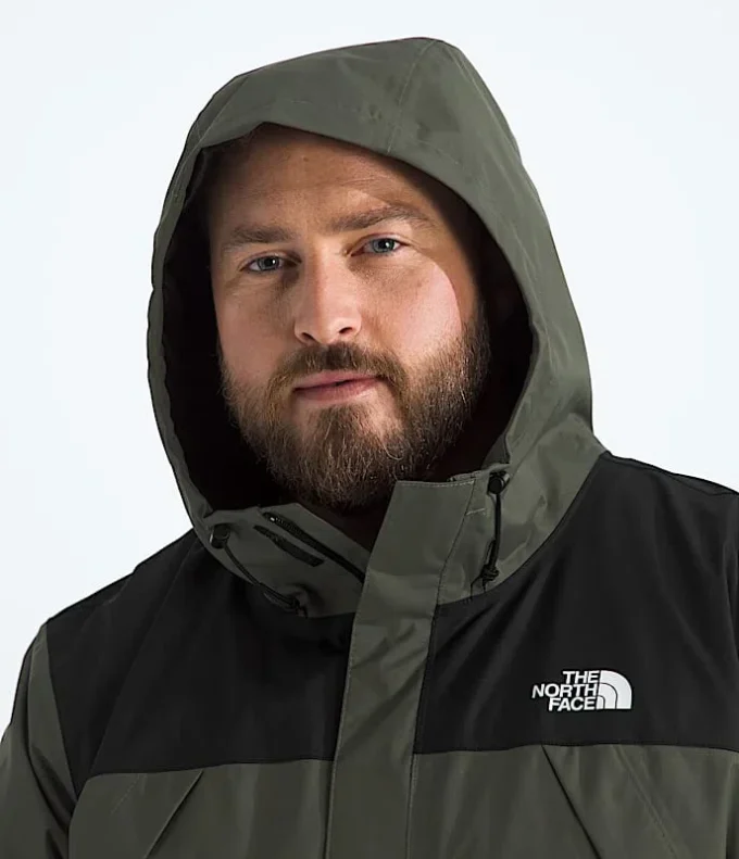 Herrenjacke Big Antora