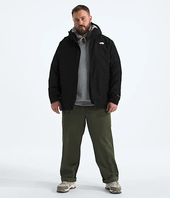 Herrenjacke Big Carto Mono Triclimate™ mit Kapuze Herrenjacke Big Carto Mono Triclimate™ mit Kapuze