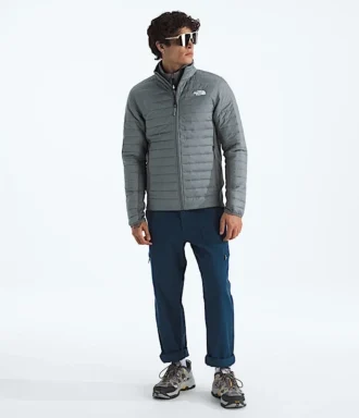 Herrenjacke Canyonlands Hybrid
