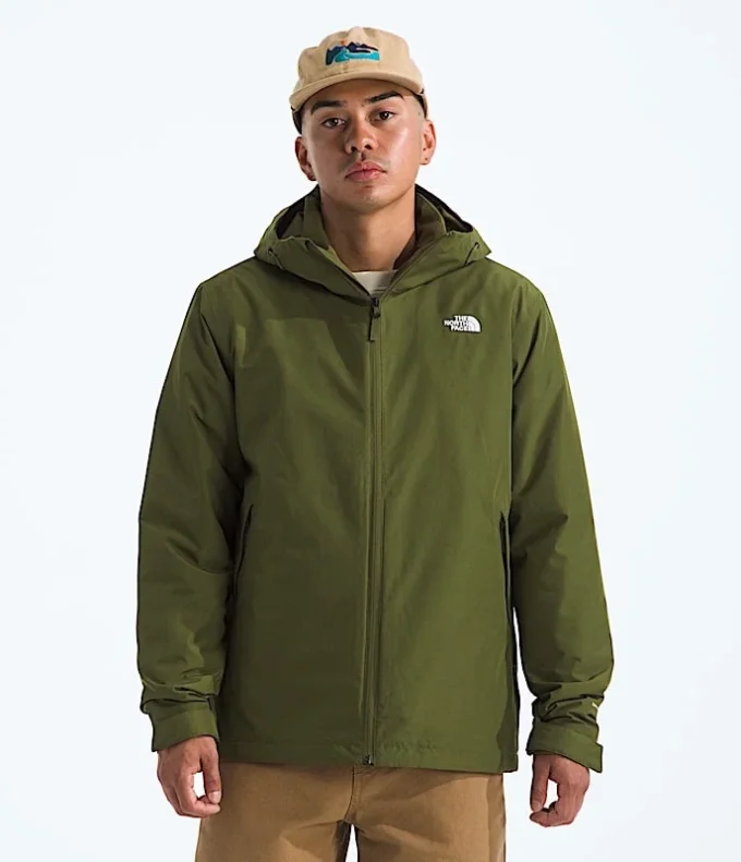 Herrenjacke Carto Mono Triclimate™ mit Kapuze Herrenjacke Carto Mono Triclimate™ mit Kapuze