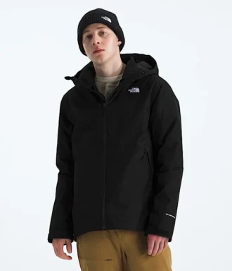 Herrenjacke Carto Mono Triclimate™ mit Kapuze