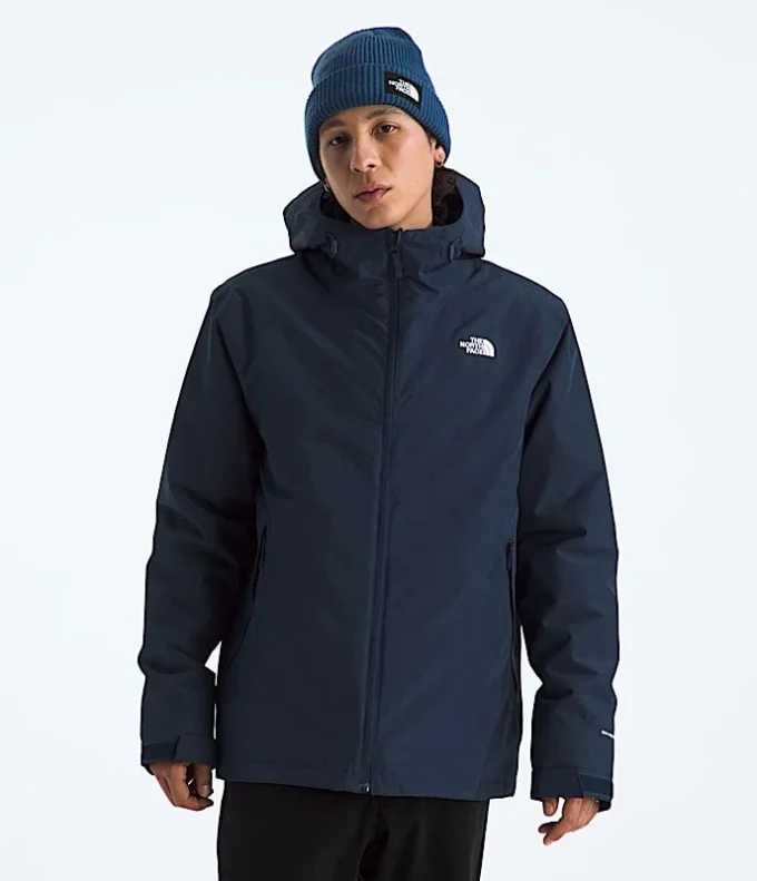 Herrenjacke Carto Mono Triclimate™ mit Kapuze Herrenjacke Carto Mono Triclimate™ mit Kapuze