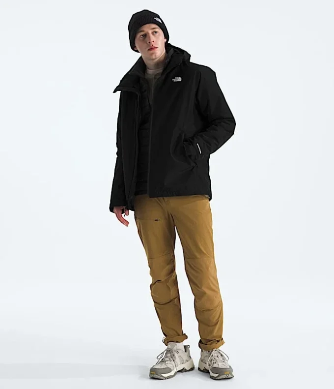 Herrenjacke Carto Mono Triclimate™ mit Kapuze Herrenjacke Carto Mono Triclimate™ mit Kapuze