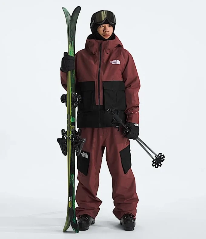 Herrenjacke Dragline