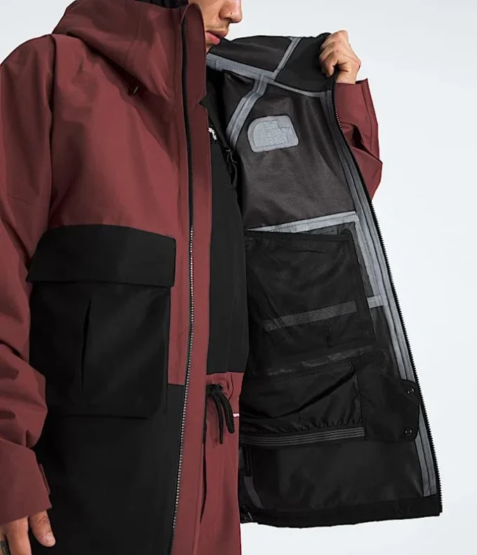 Herrenjacke Dragline