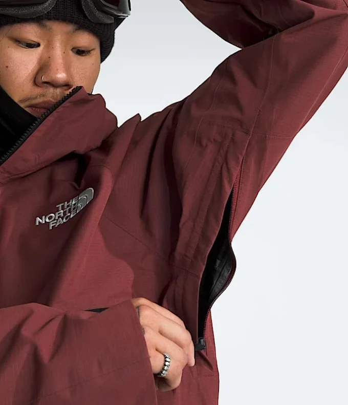 Herrenjacke Dragline