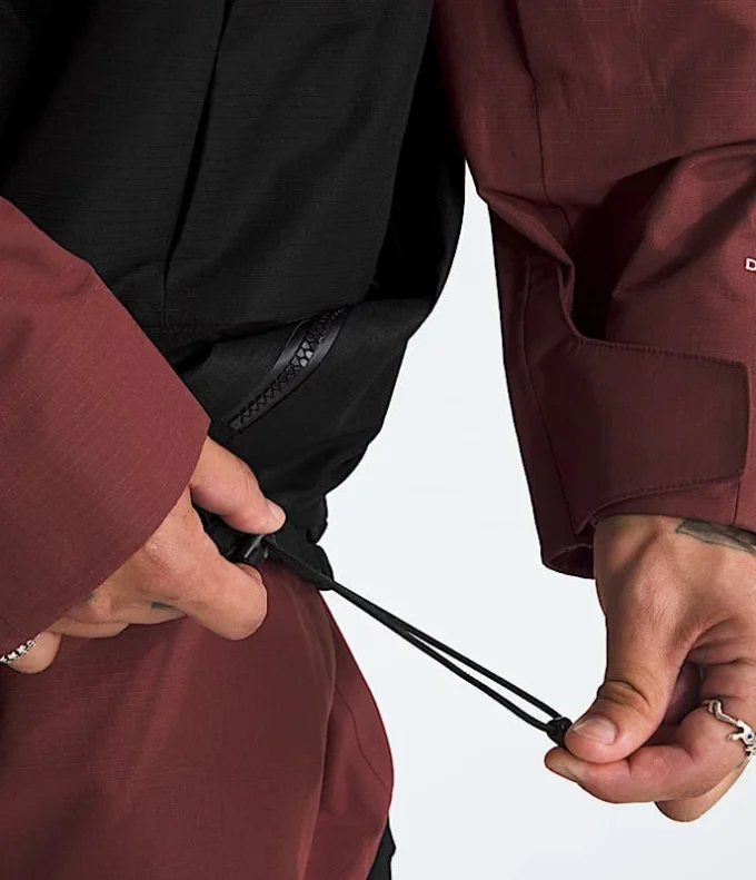 Herrenjacke Dragline