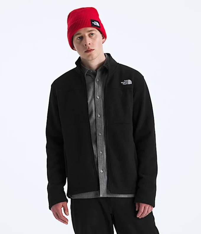 Herrenjacke Gordon Lyons mit durchgehendem Reißverschluss Herrenjacke Gordon Lyons mit durchgehendem Reißverschluss