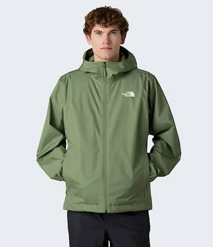 Herrenjacke Quest mit Kapuze Herrenjacke Quest mit Kapuze