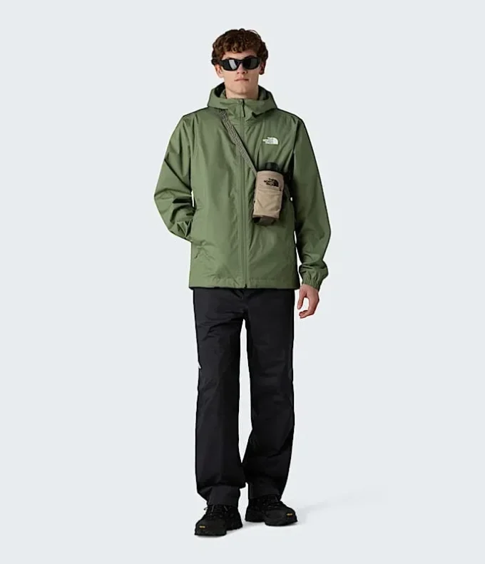Herrenjacke Quest mit Kapuze Herrenjacke Quest mit Kapuze