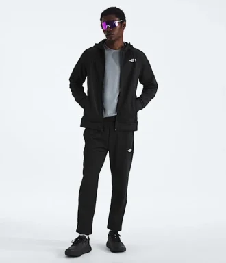 Herrenjacke Reaxion 2.0 mit Kapuze und durchgehendem Reißverschluss