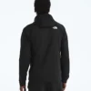Herrenjacke Reaxion 2.0 mit Kapuze und durchgehendem Reißverschluss